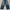 Pull & Bear Streetwear Skater Jeans Pria Navy