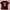 Streetwear Skater T-shirt Pria Red