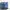 Coquette Minimalist Crop top Wanita blue photo 3