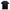 Stussy Streetwear T-shirt Pria Black