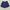 Fairy Coquette Mini skirt Wanita navy photo 1