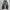 Y2K Skater Jeans Pria White Black