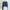 COLORBOX Casual Sweatshirt Wanita Green Blue