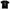 Streetwear Minimalist T-shirt Wanita black photo 1