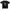 Streetwear Minimalist T-shirt Pria black photo 1