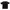 Streetwear Minimalist T-shirt Pria Black