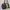 Tory Burch Casual Handbag Wanita navy photo 2
