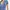 Mango Luxury Minimalist Casual Dress Wanita Blue