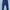 Pull & Bear Vintage Wanita navy photo 1