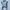Streetwear Wanita white blue photo 1