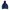 Uniqlo Casual Windbreaker Pria Navy