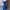 Vintage Summer dress Wanita navy blue photo 3