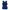 Y2K Vest Wanita Blue