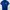 Hazzys Casual T-shirt Wanita Blue
