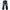 Japanese Brand Vintage Y2K Casual Pants Pria Blue