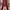 Coquette Casual Legging Wanita burgundy photo 1