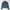Uniqlo Casual Denim jacket Wanita navy photo 1