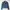 Uniqlo Casual Denim Jacket Wanita Navy