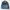 Casual Denim Jacket Pria Blue