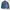 Casual Denim jacket Pria blue photo 2