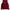 Coquette Casual Vest Wanita burgundy photo 1