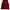 Coquette Casual Vest Wanita burgundy photo 2