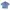 Vintage Streetwear Casual Shirt Pria White Blue