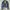 Japanese Brand Y2K Lolita Denim Jacket Wanita Blue