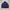 Mizuno Casual Windbreaker Pria navy photo 1