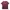 Carhartt Streetwear Minimalist T-shirt Pria Burgundy