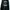 Skater Minimalist Hoody Pria Black