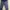 Nevada Casual Mom Jeans Wanita Navy