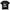 Made In USA Streetwear Indie T-shirt Pria Black