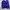 Casual Sweater Wanita blue photo 1