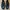 Dr. Martens Grunge Casual Loafer Pria Black