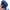 Vintage Streetwear Hat Pria blue photo 5