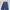 Uniqlo Y2K Casual Wide leg jeans Wanita navy photo 1
