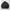 Casual Puffer Jacket Pria Black