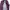 Casual Windbreaker Wanita purple photo 3