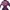 Casual Windbreaker Wanita purple photo 4