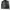 Vintage Streetwear Leather Jacket Pria Black