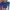Casual Crop top Wanita navy photo 2