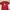 Jerzees Casual T-shirt Pria Red