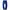 Semantic Design Y2K Avant Garde Jeans Pria Blue