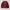 Vintage Streetwear Sweater Pria burgundy photo 1