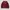 Vintage Streetwear Sweater Pria Burgundy