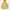 PALACE Biker Casual Hoody Pria yellow photo 2