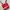 Chanel Vintage Luxury Shoulder bag Wanita red photo 6