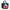 Streetwear Casual Bag Pria multicolor black photo 1