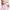 Bershka Streetwear Casual Fleece Pria Pink
